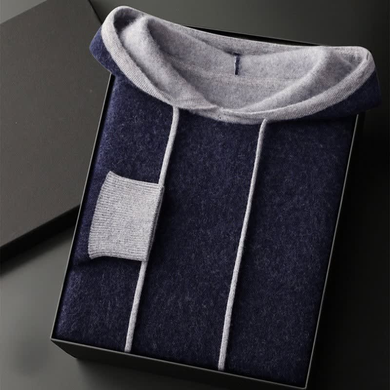 Rhodes Cashmere Pullover Hoodie_8