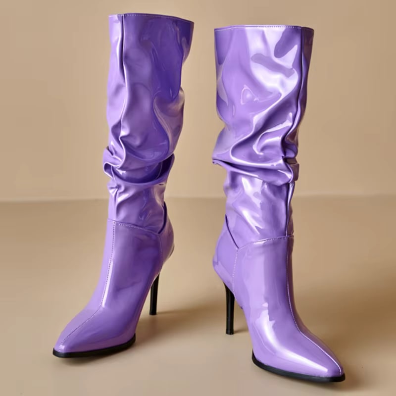Sidonia Slouch Mid Calf Boots_3