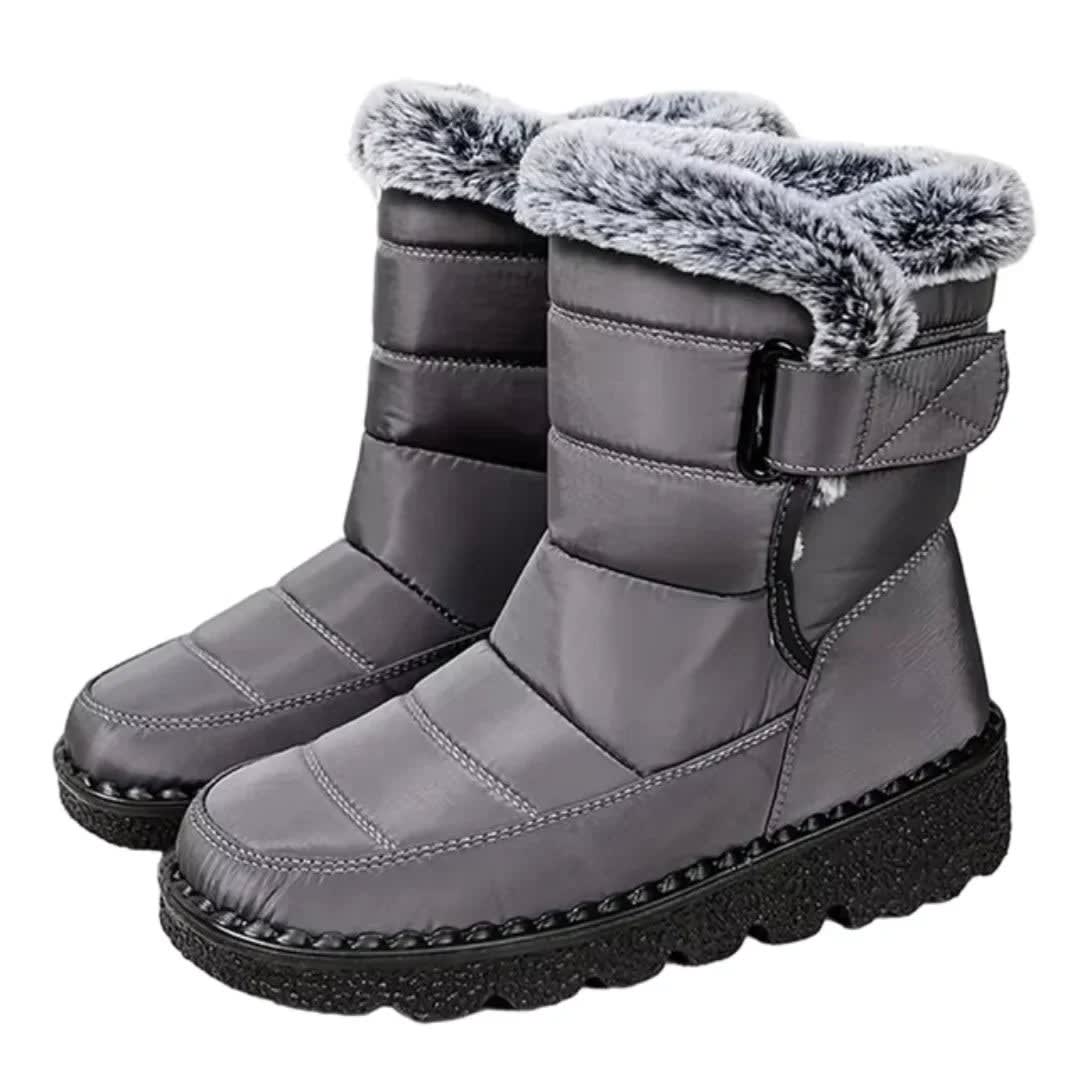Sylvie Orthopedic Quilted Winter Boots_3