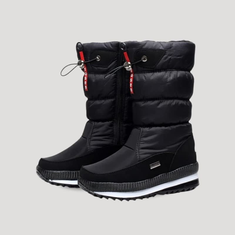Evangelina Waterproof Insulated Snow Boots_1
