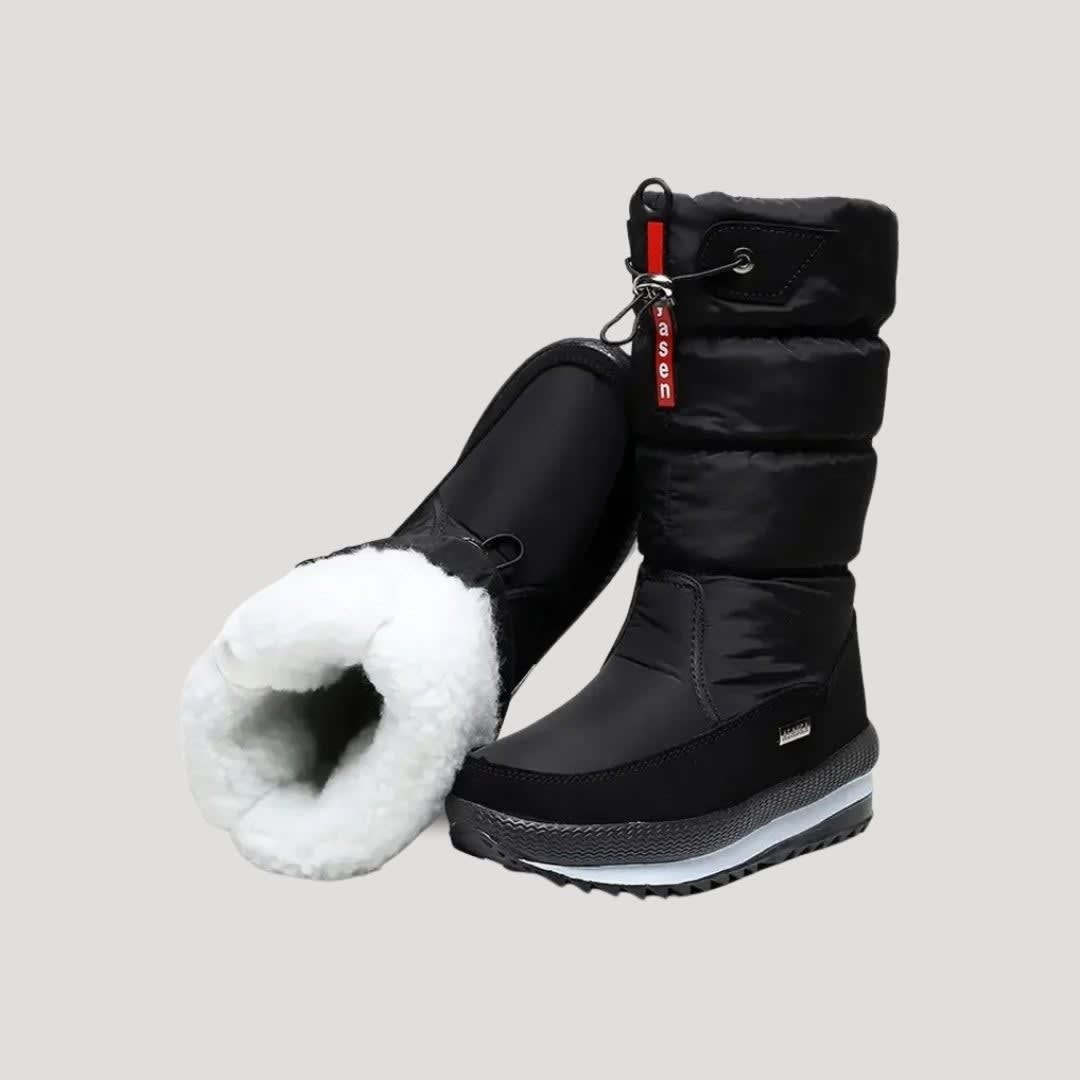 Evangelina Waterproof Insulated Snow Boots_2