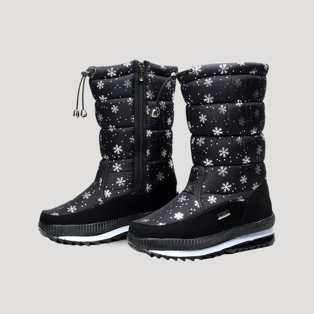 Evangelina Waterproof Insulated Snow Boots_3