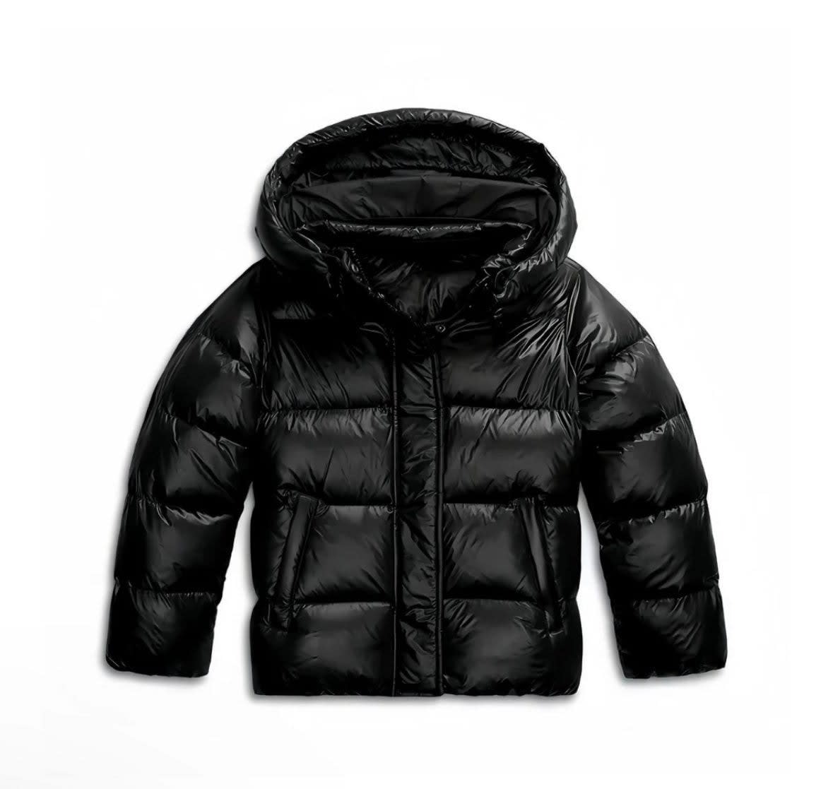 Brielle Water Repellent Hooded Puffer Jacket_8
