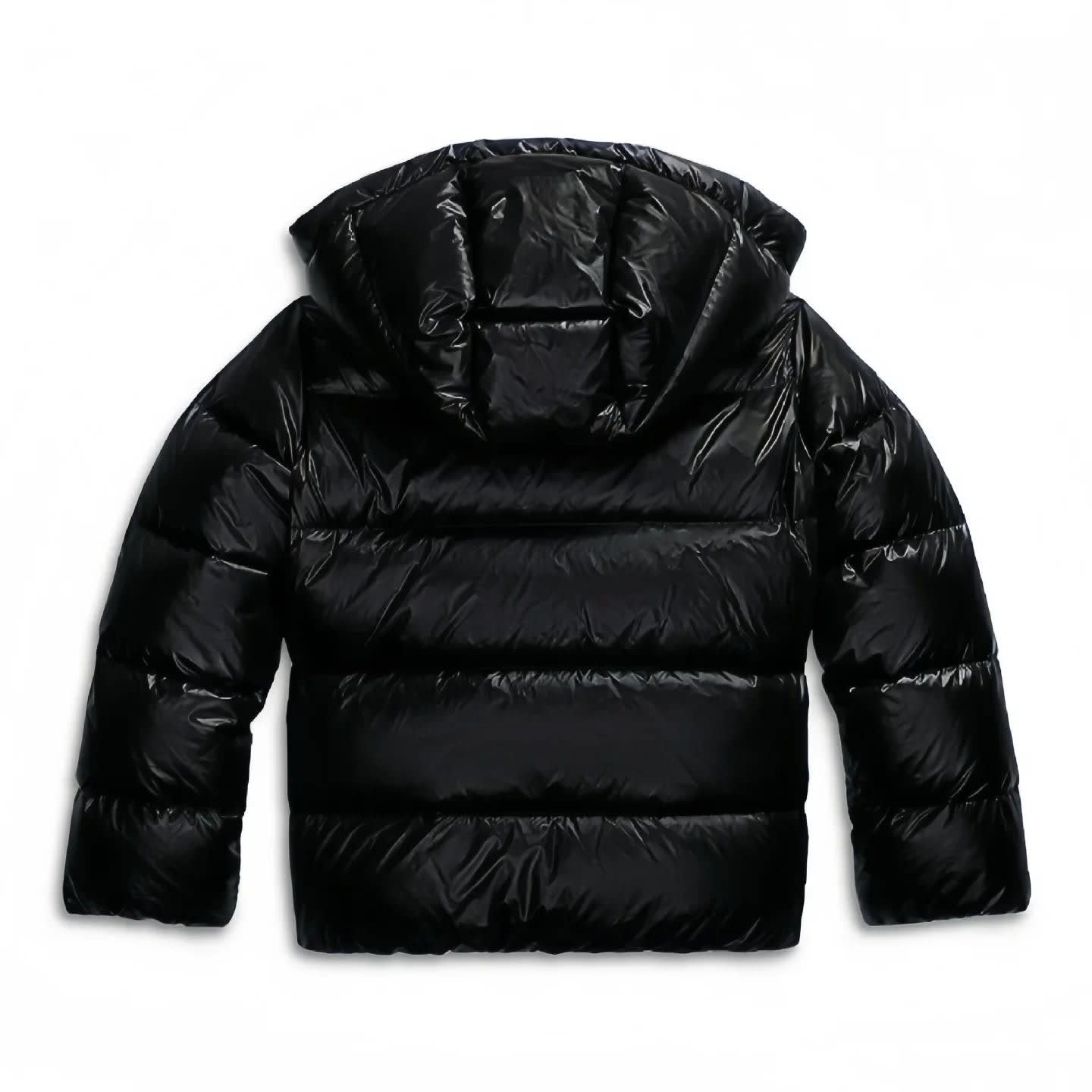 Brielle Water Repellent Hooded Puffer Jacket_9