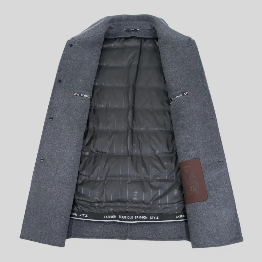 Finnian Wool Blend Overcoat_9