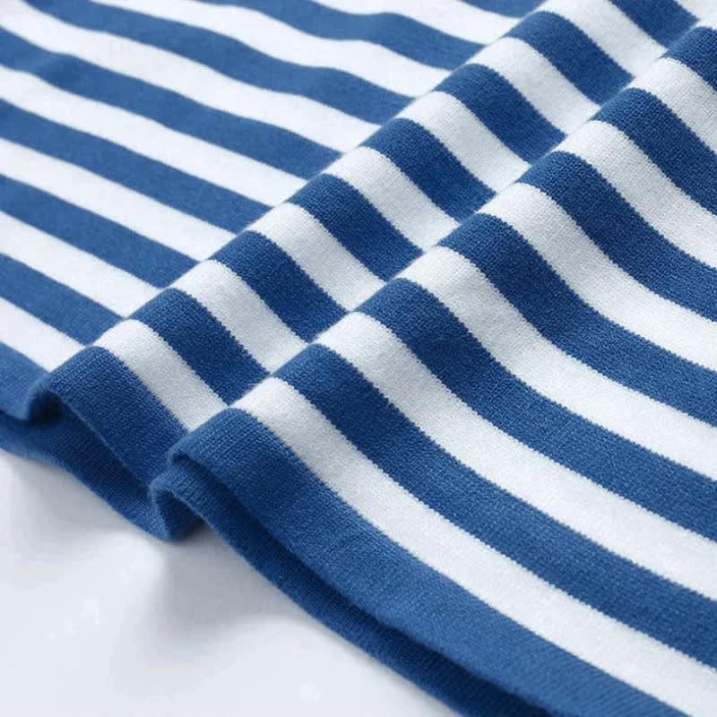 Hermine Striped Crew Neck Sweater_5