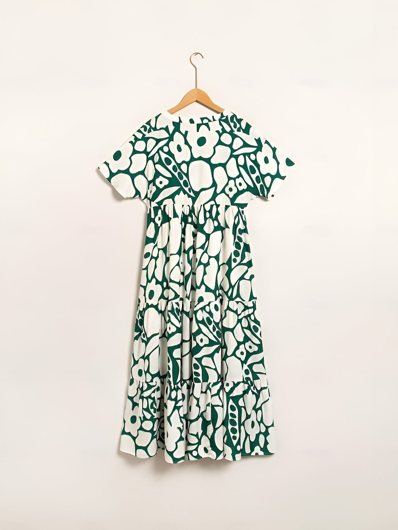 Odette Flowing Lightweight Summer Dress