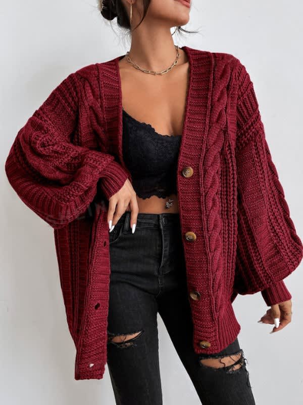 Adalyn Oversized Cable Knit Cardigan_10