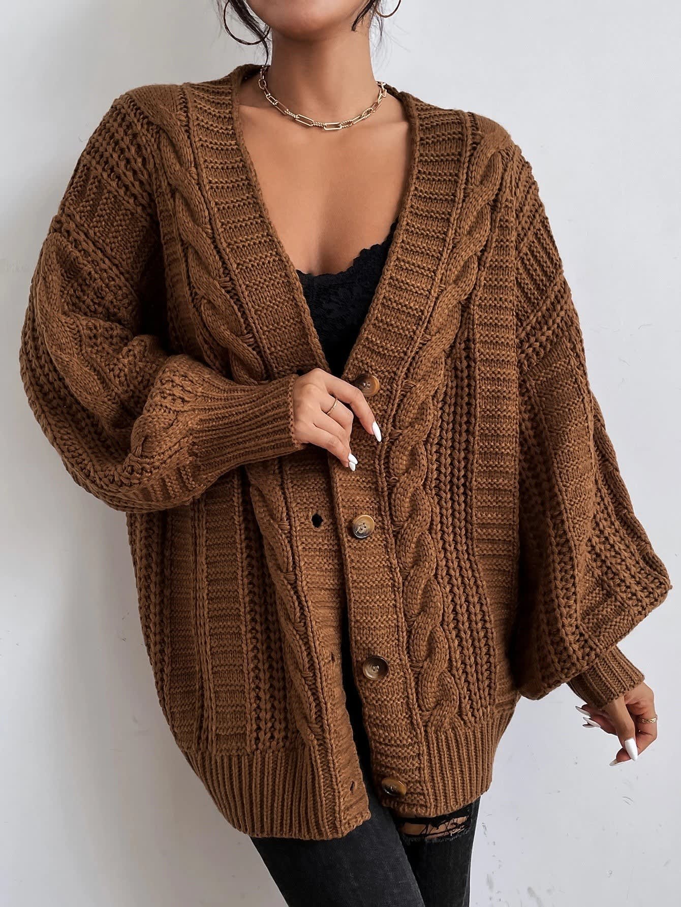 Adalyn Oversized Cable Knit Cardigan_5