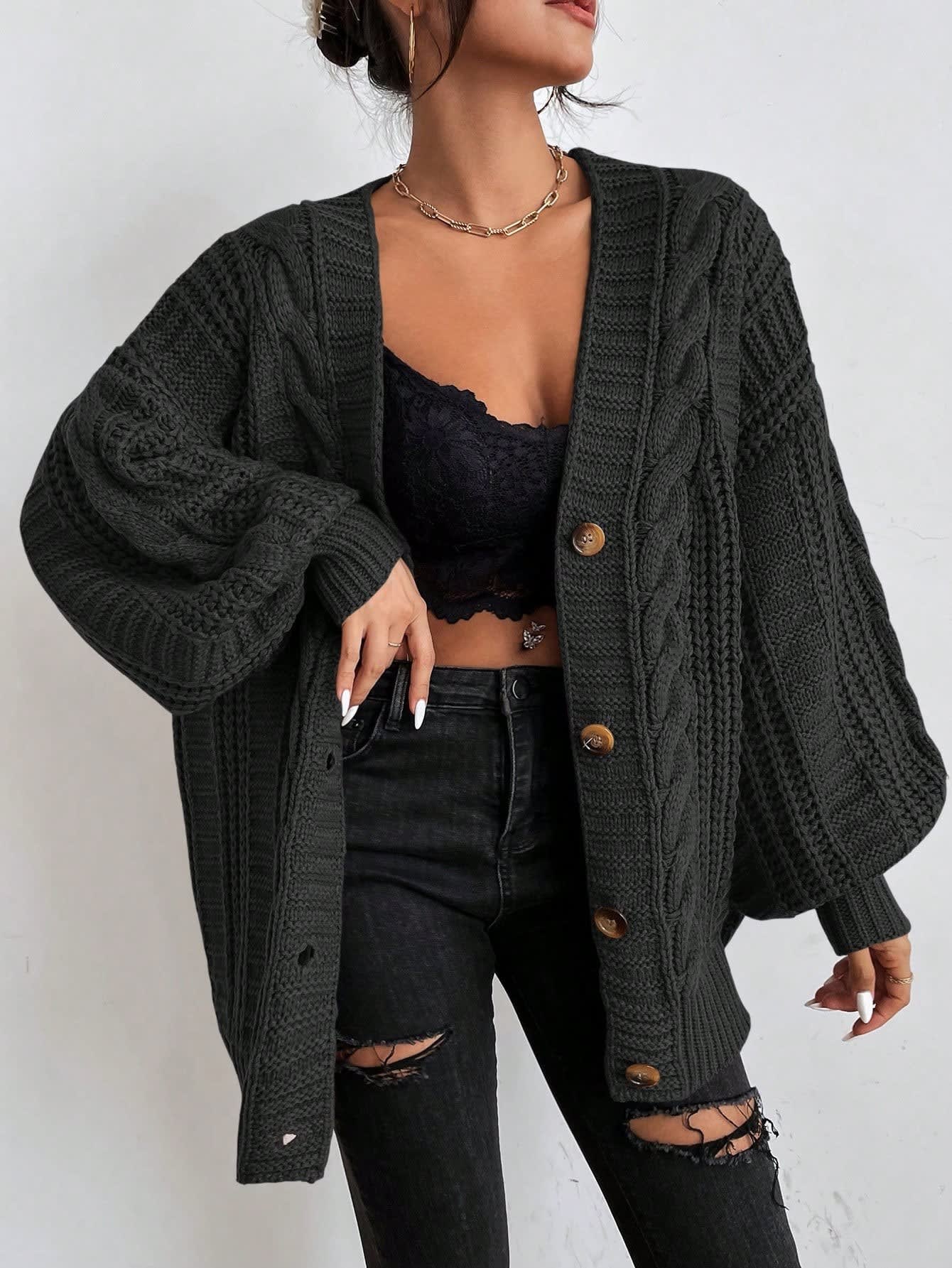 Adalyn Oversized Cable Knit Cardigan_8