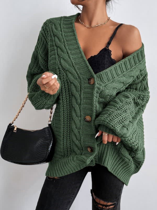 Adalyn Oversized Cable Knit Cardigan_9