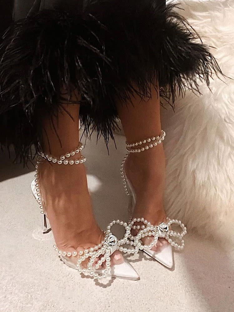 Jacqueline Pearl Pointed Toe Heels_15
