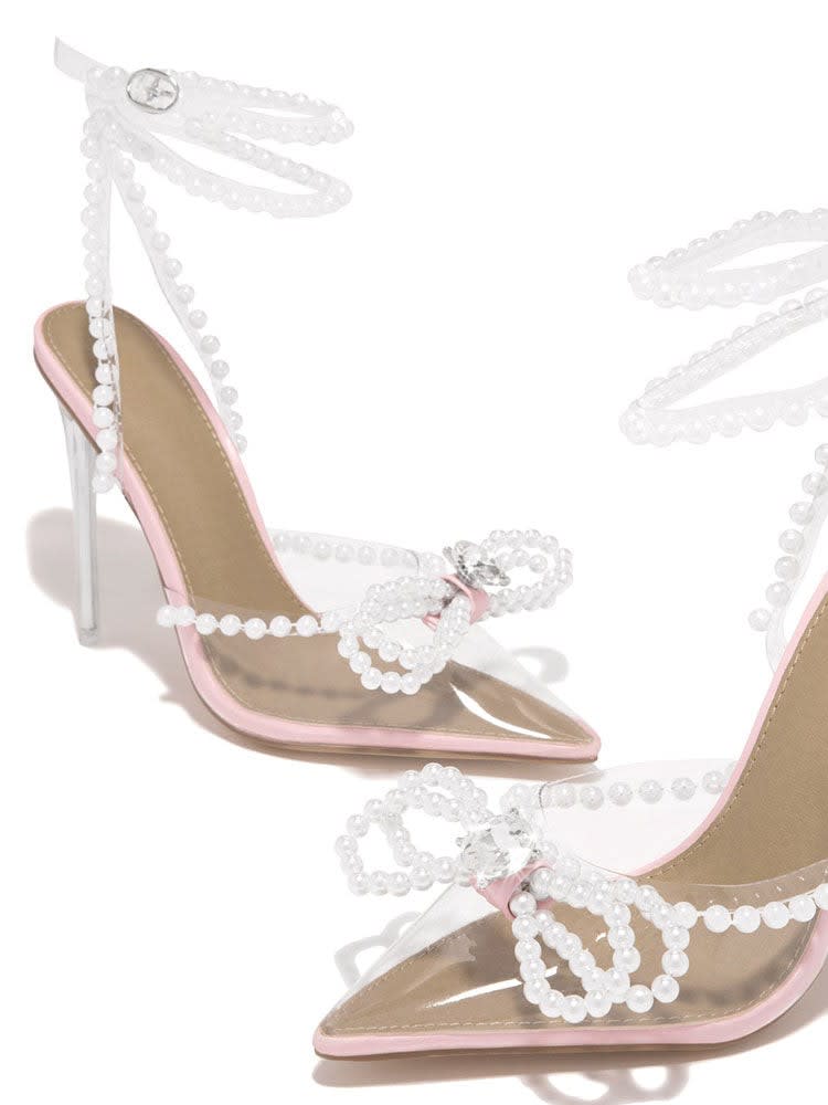 Jacqueline Pearl Pointed Toe Heels_8