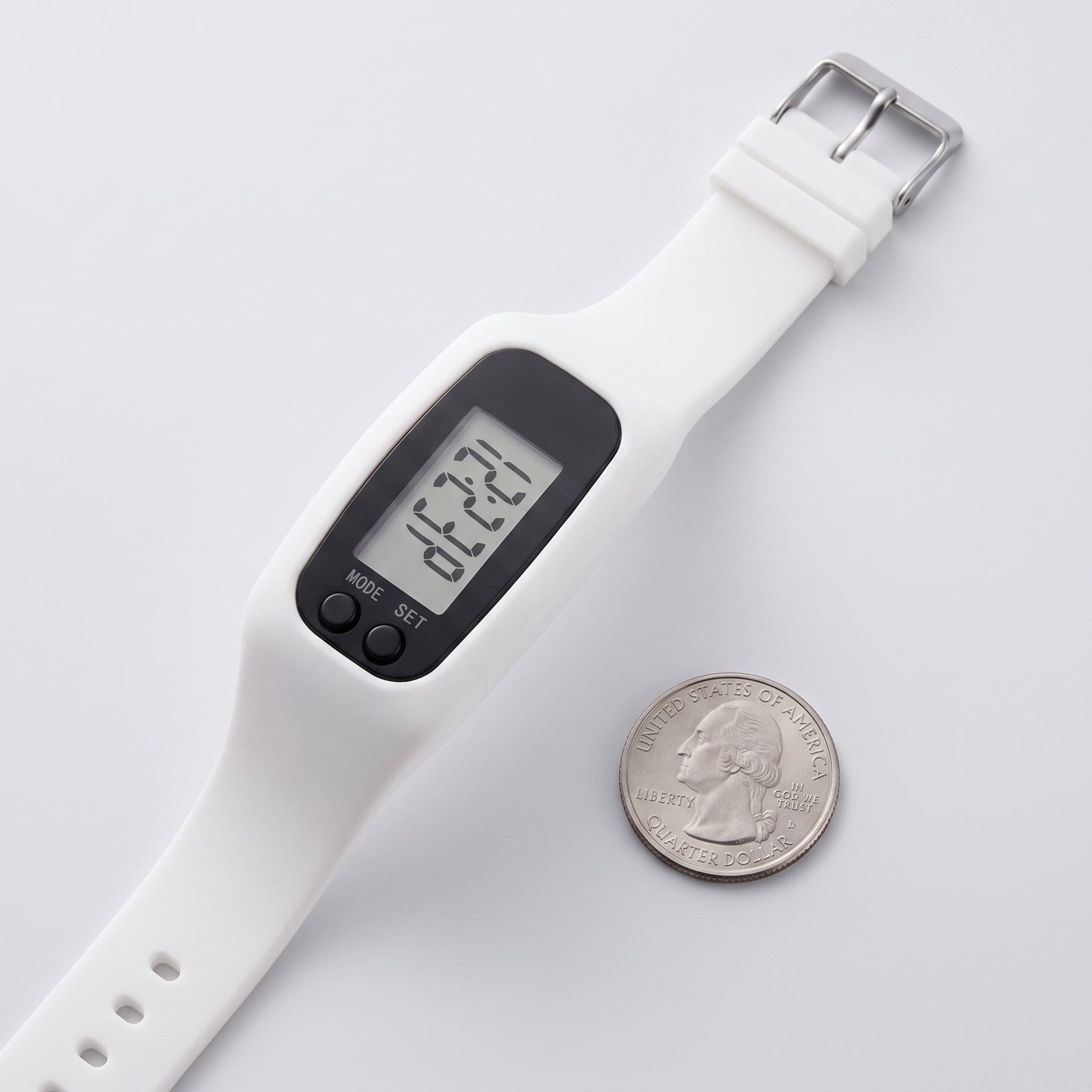 Saylor Digital Pedometer Fitness Watch_4