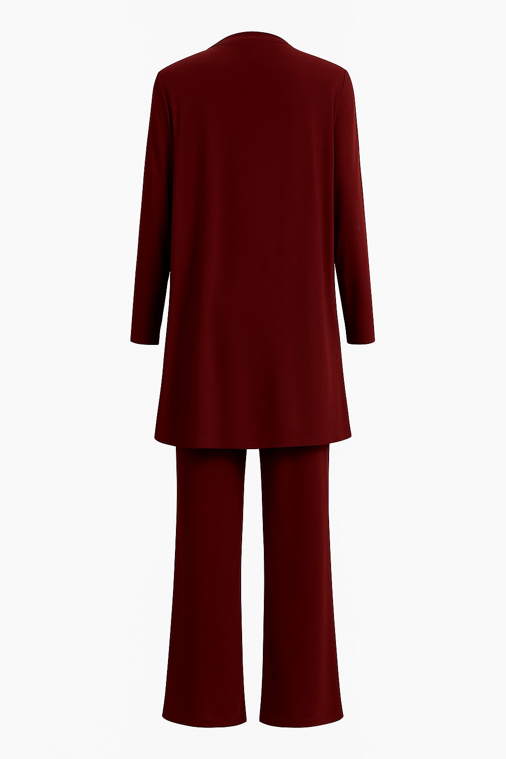 Dorothy Longline Cardigan Matching Set_4