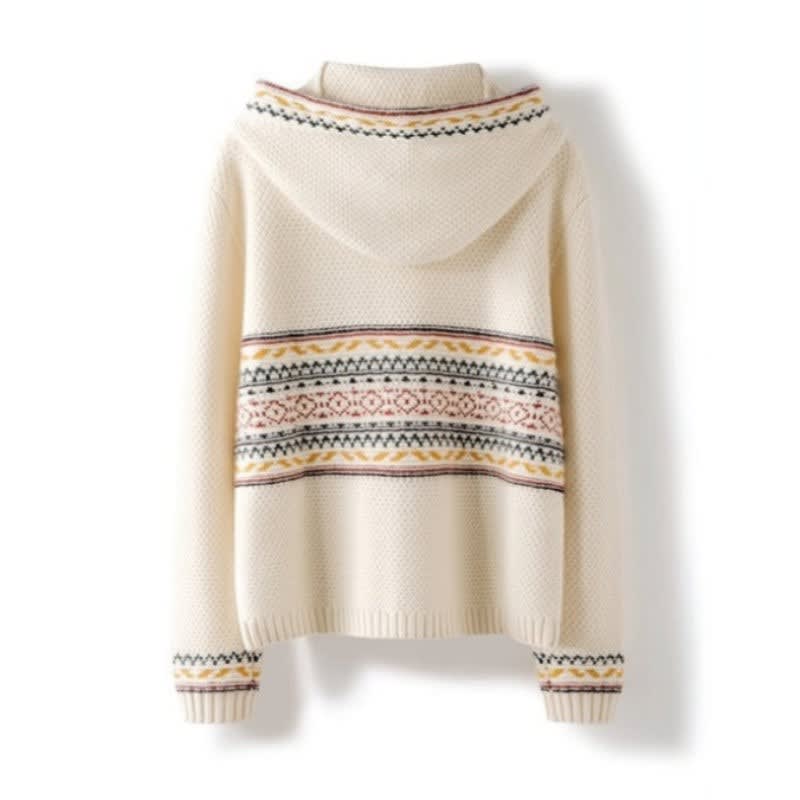 Rhett Fair Isle Hooded Cardigan_2