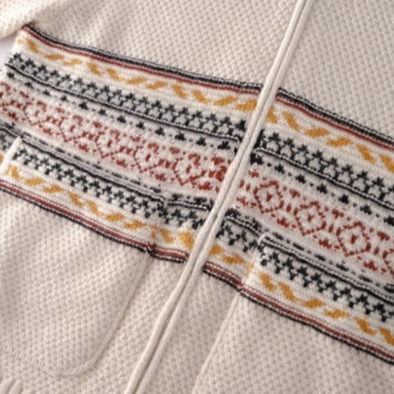 Rhett Fair Isle Hooded Cardigan_4