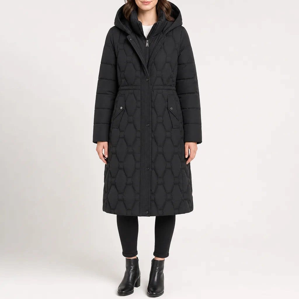 Anastasia Longline Hooded Puffer Coat_4
