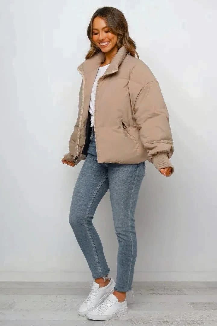Aemilia Cropped Oversized Puffer Jacket_3