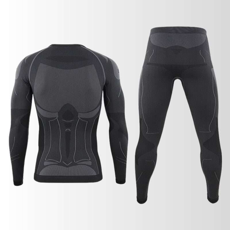 Julian Ski Thermal Underwear Set For Winter_2