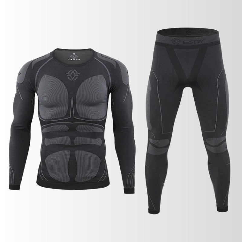Julian Ski Thermal Underwear Set For Winter_6