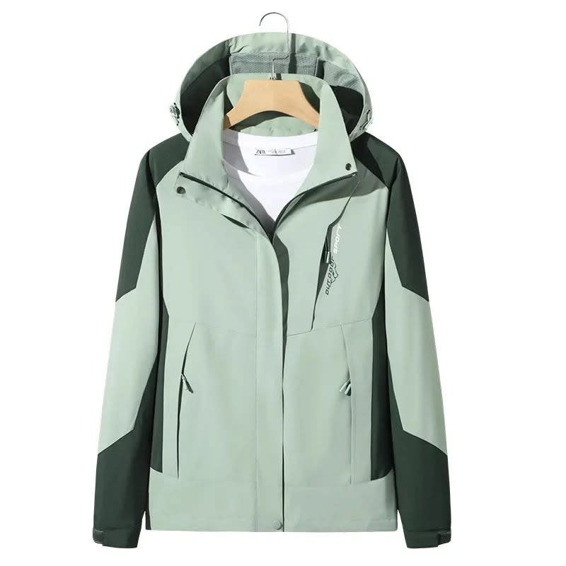 Beatrice Windproof Hooded Ski Jacket For Winter_1