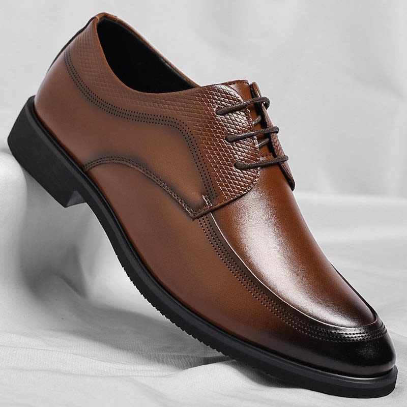 Sherman Arch Support Leather Dress Shoes_1