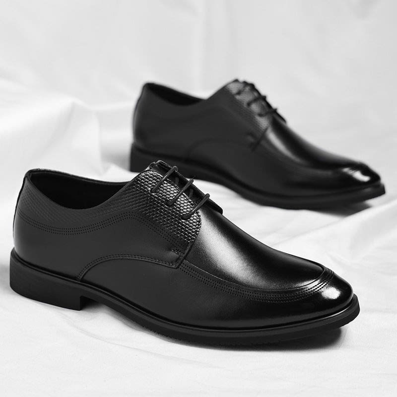 Sherman Arch Support Leather Dress Shoes_6