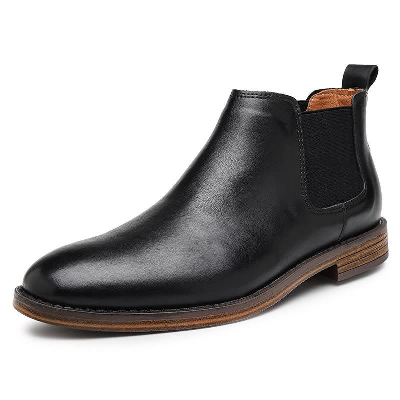 Vernon Leather Chelsea Boots_11