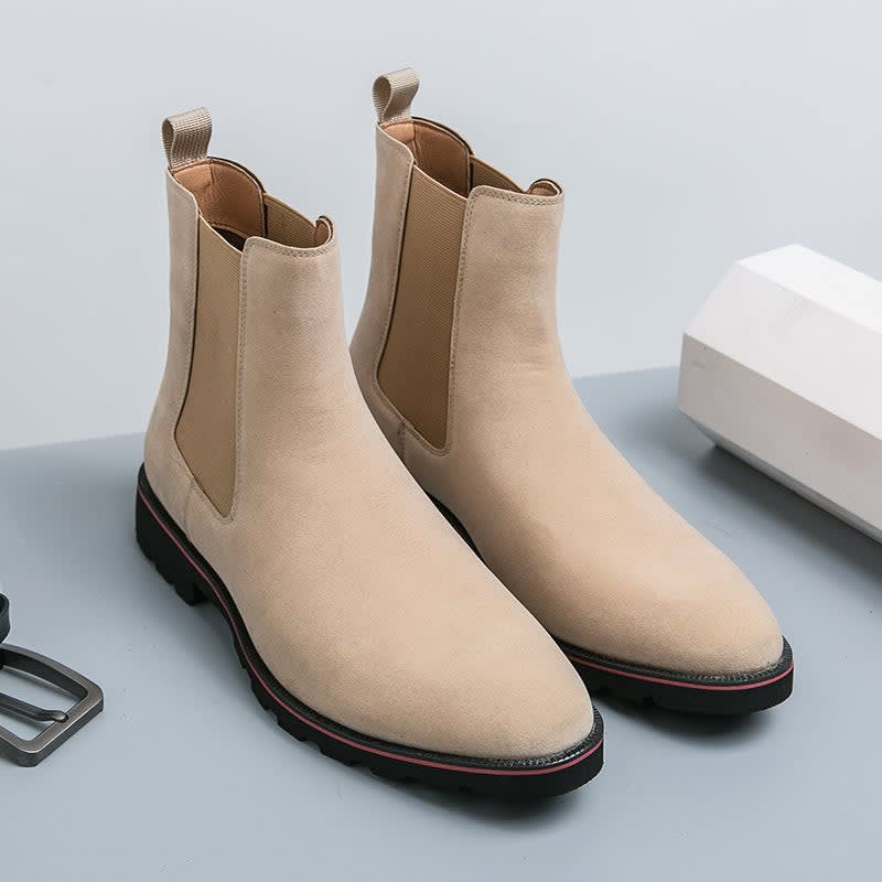 Braden Suede Chelsea Boots_2