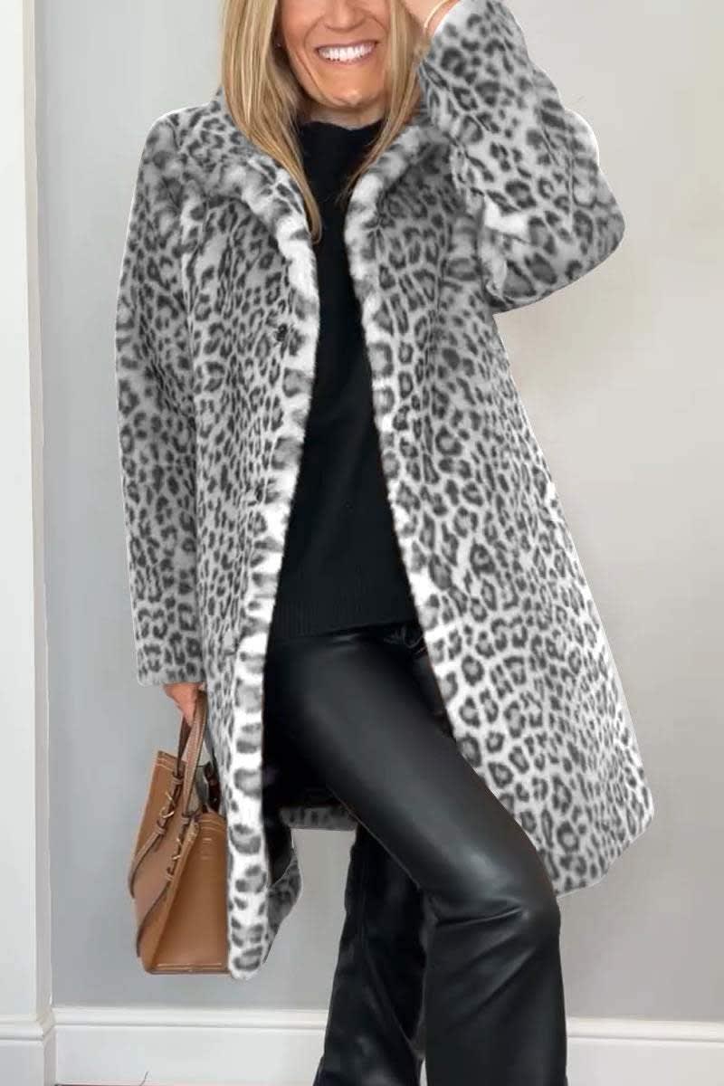 Marnie Leopard Print Faux Fur Coat_5