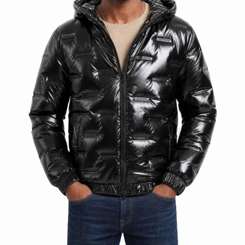 Bryant High Shine Hooded Puffer Jacket_1