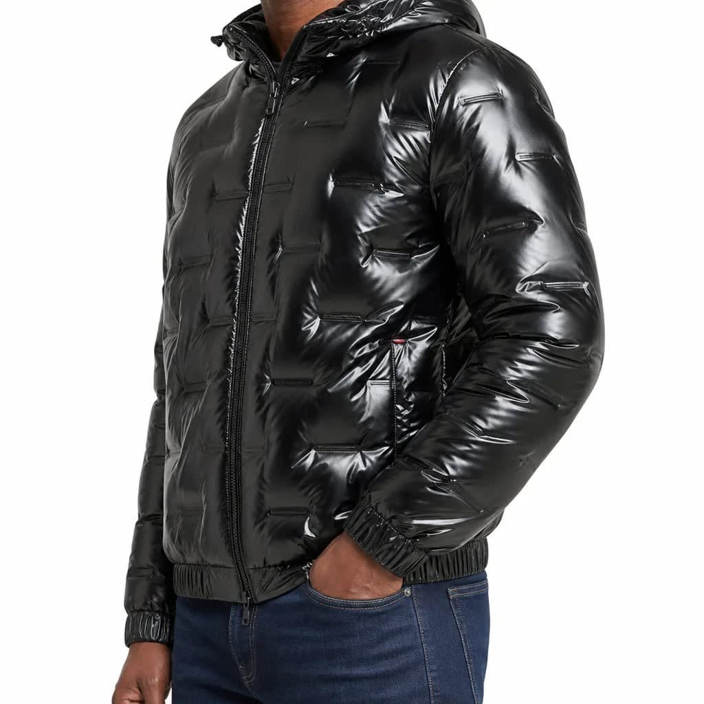 Bryant High Shine Hooded Puffer Jacket_2