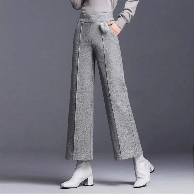 Salomea Wool Wide Leg Trousers_3