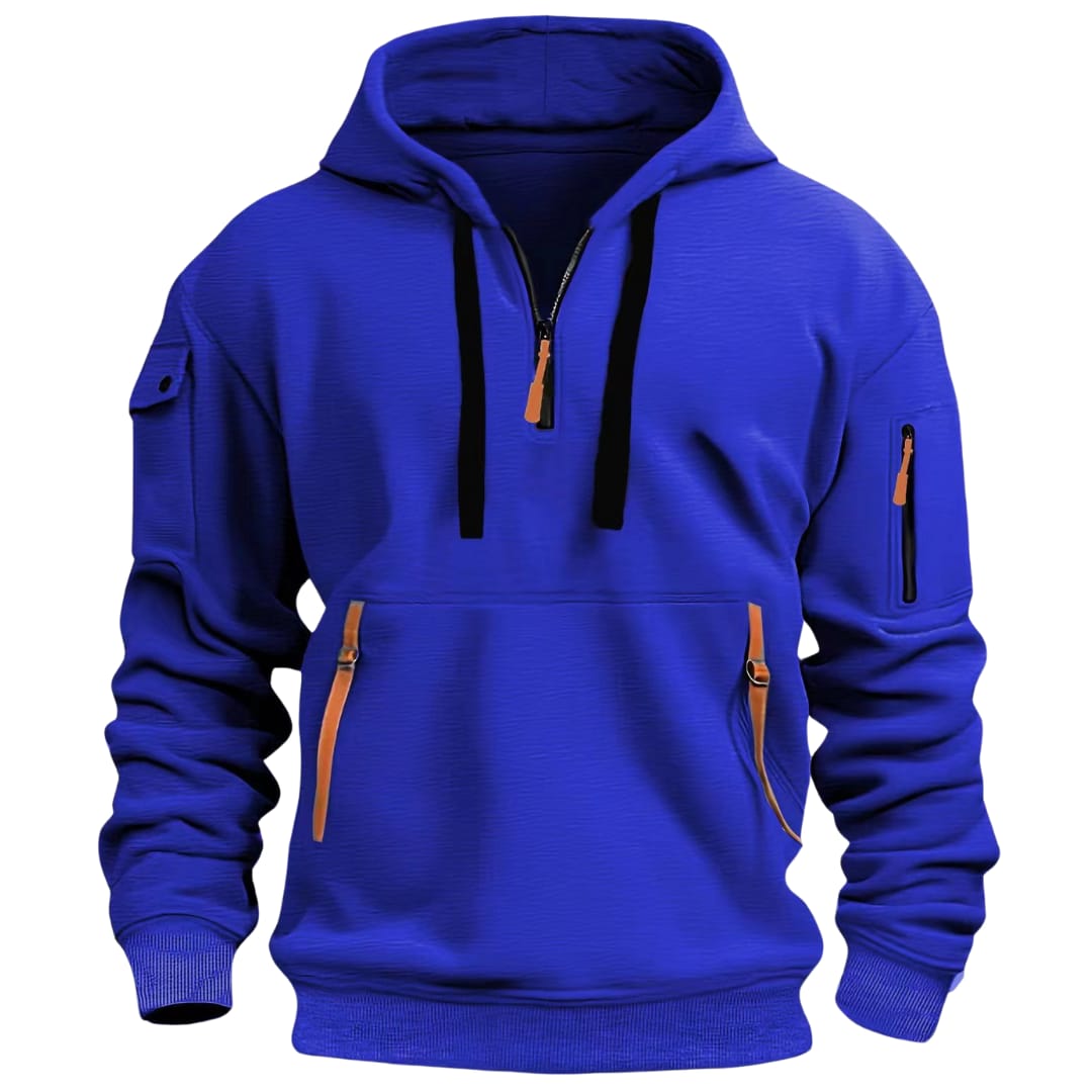 Tobin Quarter Zip Utility Hoodie_8