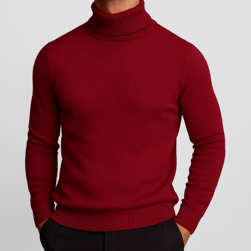 Bradley Merino Wool Turtleneck Sweater_15