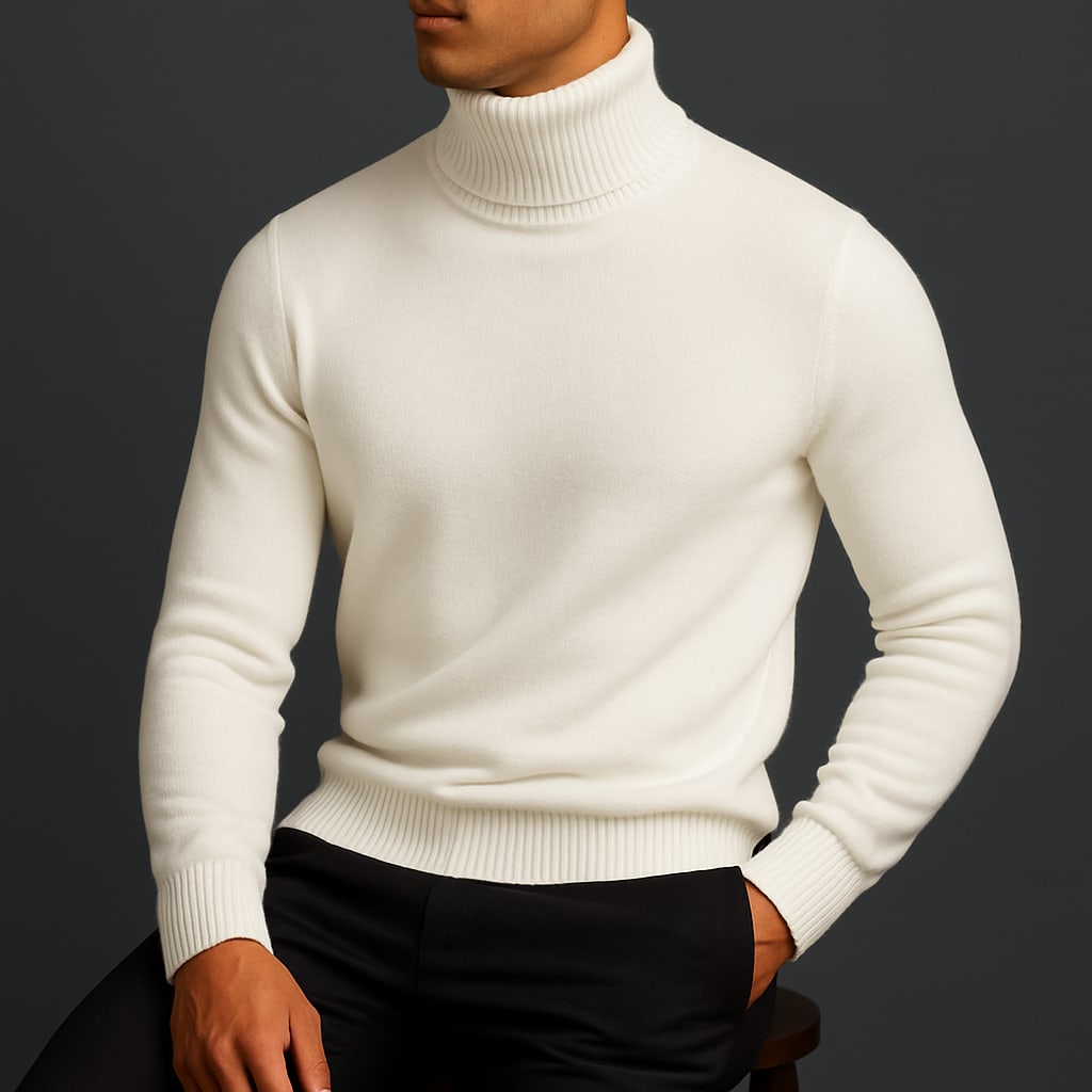 Bradley Merino Wool Turtleneck Sweater_2