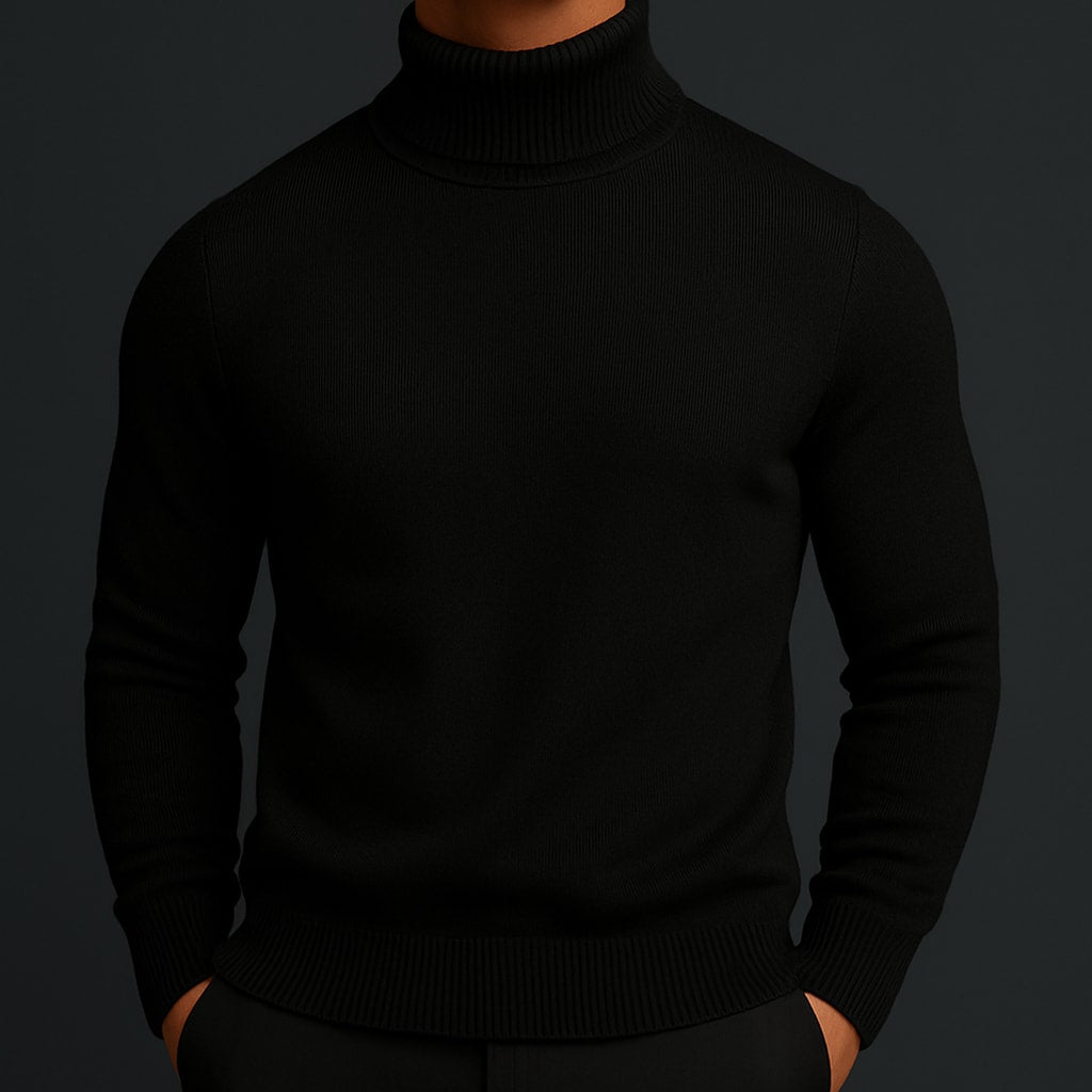 Bradley Merino Wool Turtleneck Sweater_9