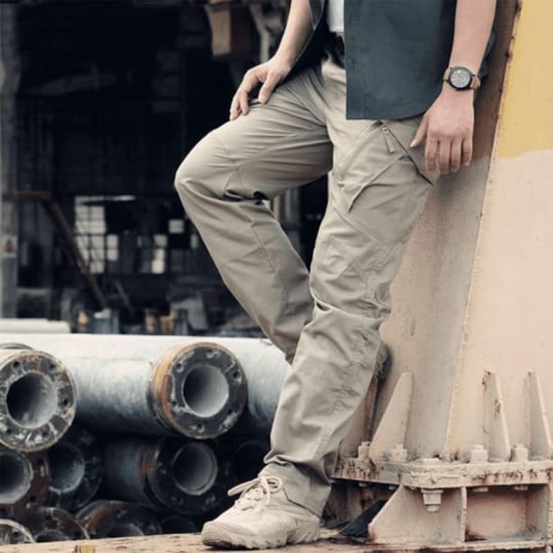 Floyd Straight Leg Cargo Pants_1