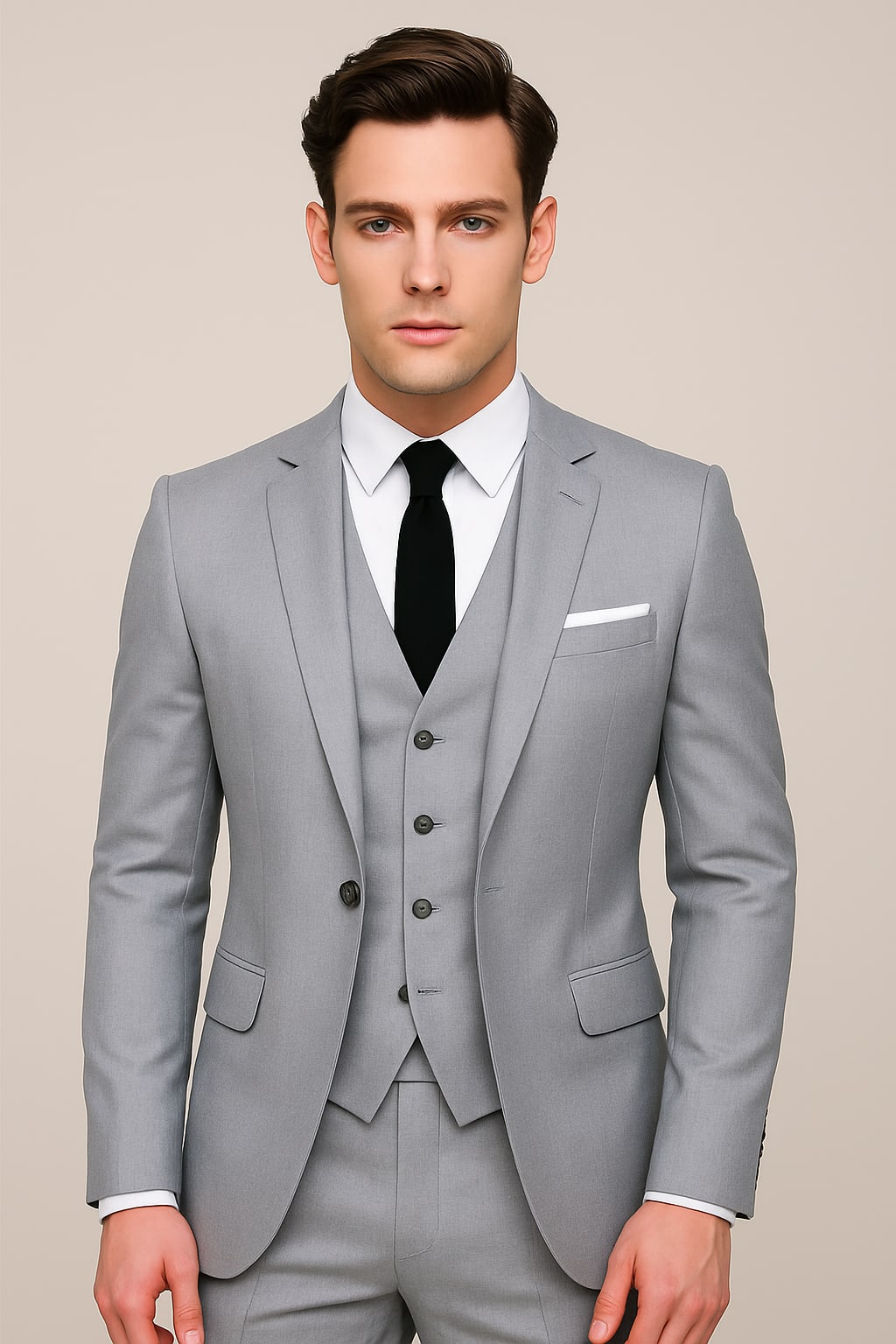 Dawson Slim Fit Three Piece Suit_3