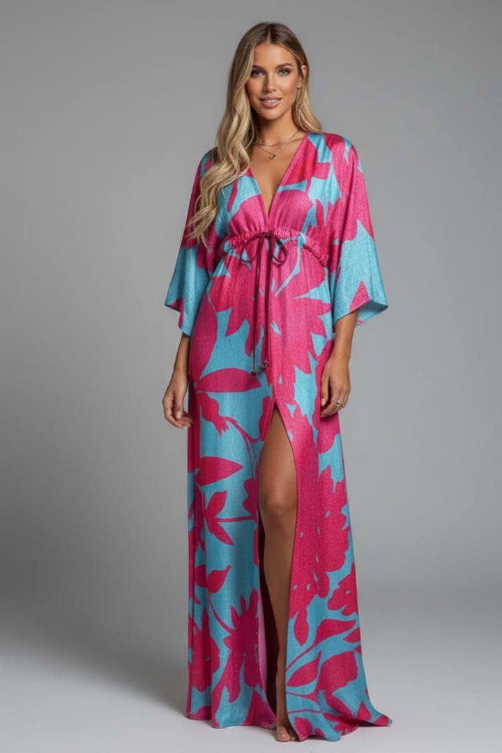 Bogdana Boho Printed Maxi Dress_10