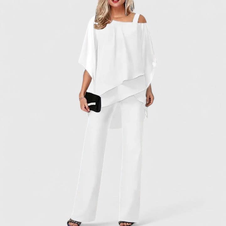 Ember Chiffon Overlay Two Piece Set_3