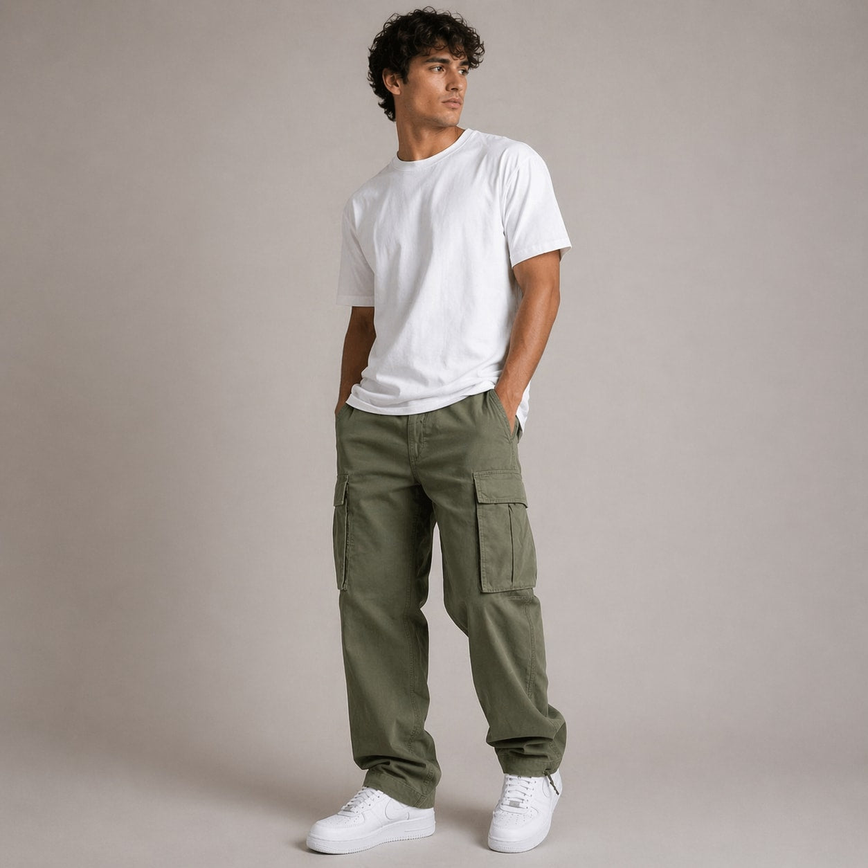 Leland Relaxed Fit Cargo Pants_4