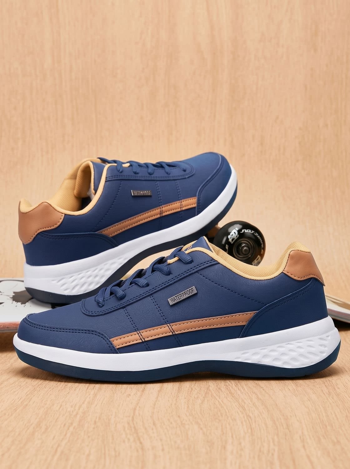 William Waterproof Non-Slip Orthopedic Sneakers_10