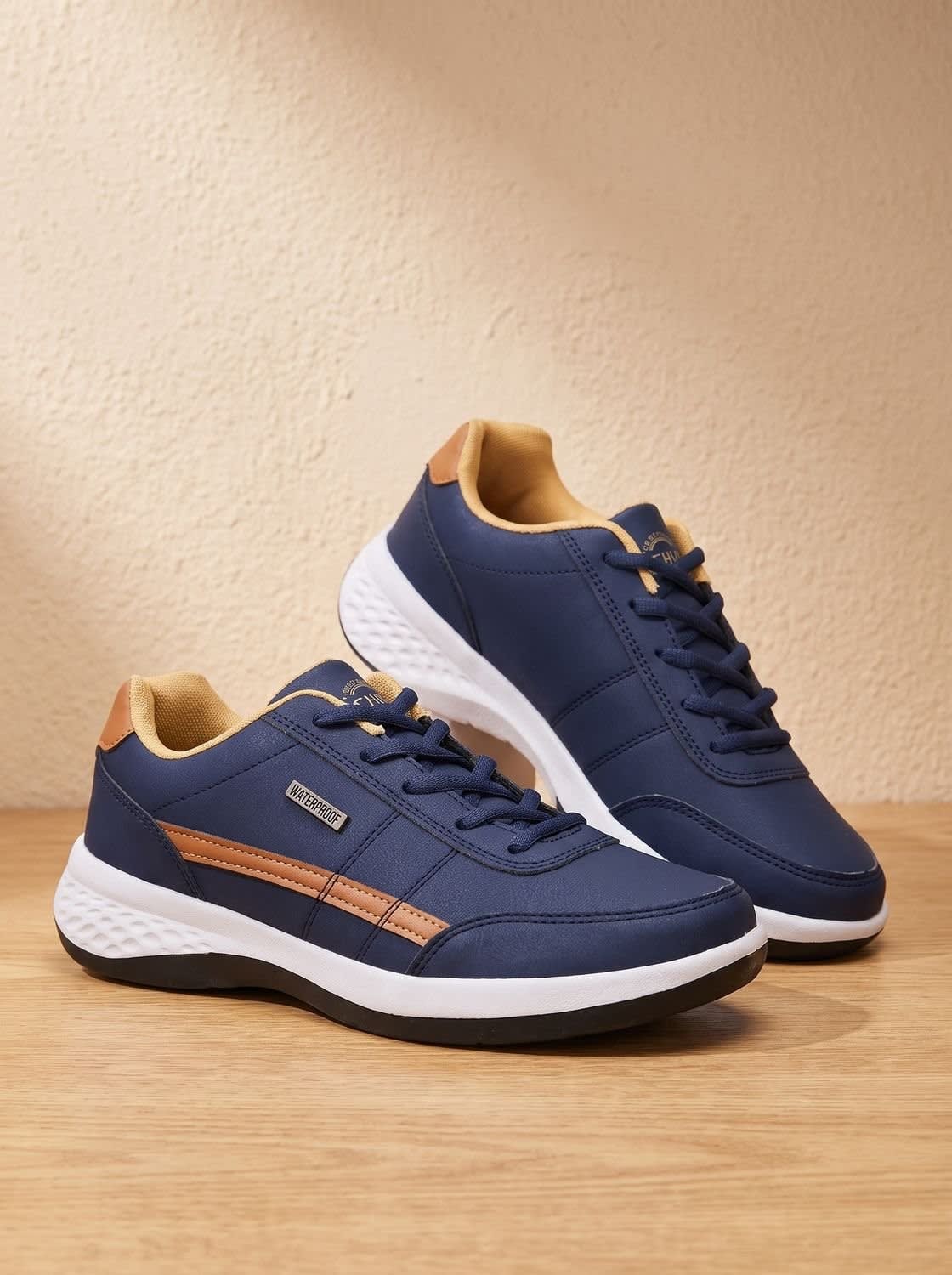 William Waterproof Non-Slip Orthopedic Sneakers_3
