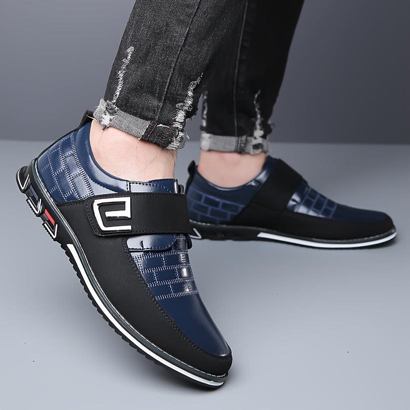 Eric Cushioned Office Dress Shoes_12
