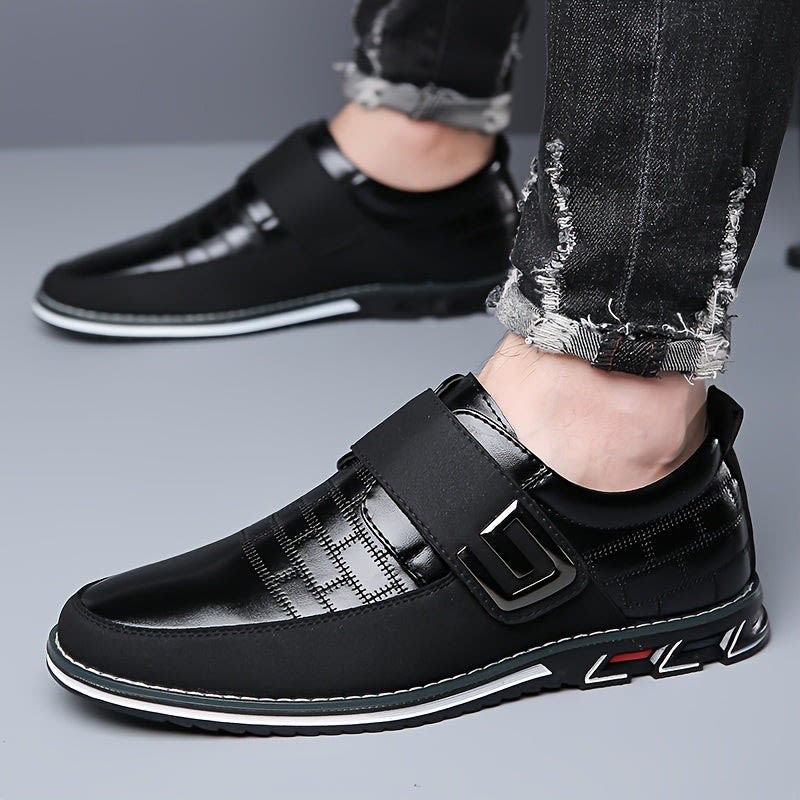 Eric Cushioned Office Dress Shoes_14