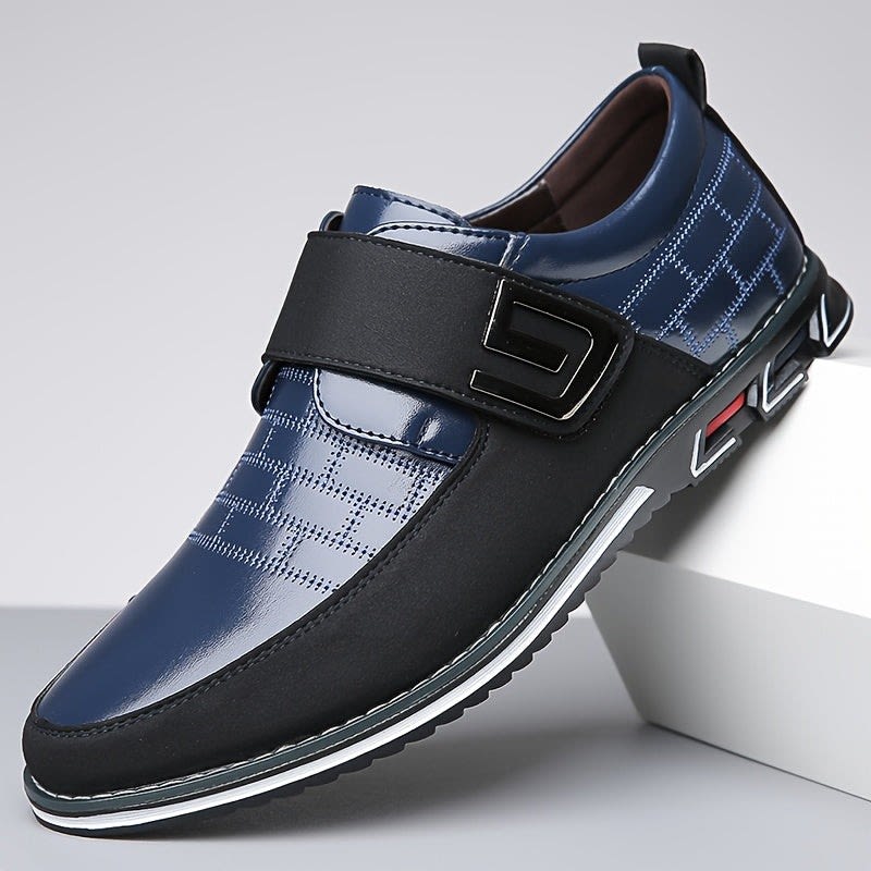 Eric Cushioned Office Dress Shoes_2