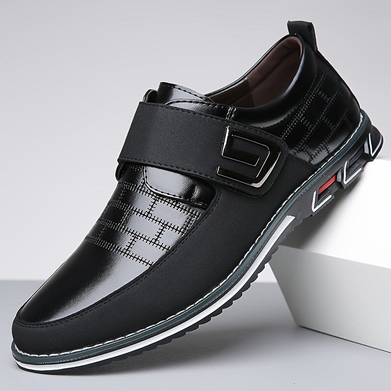 Eric Cushioned Office Dress Shoes_5