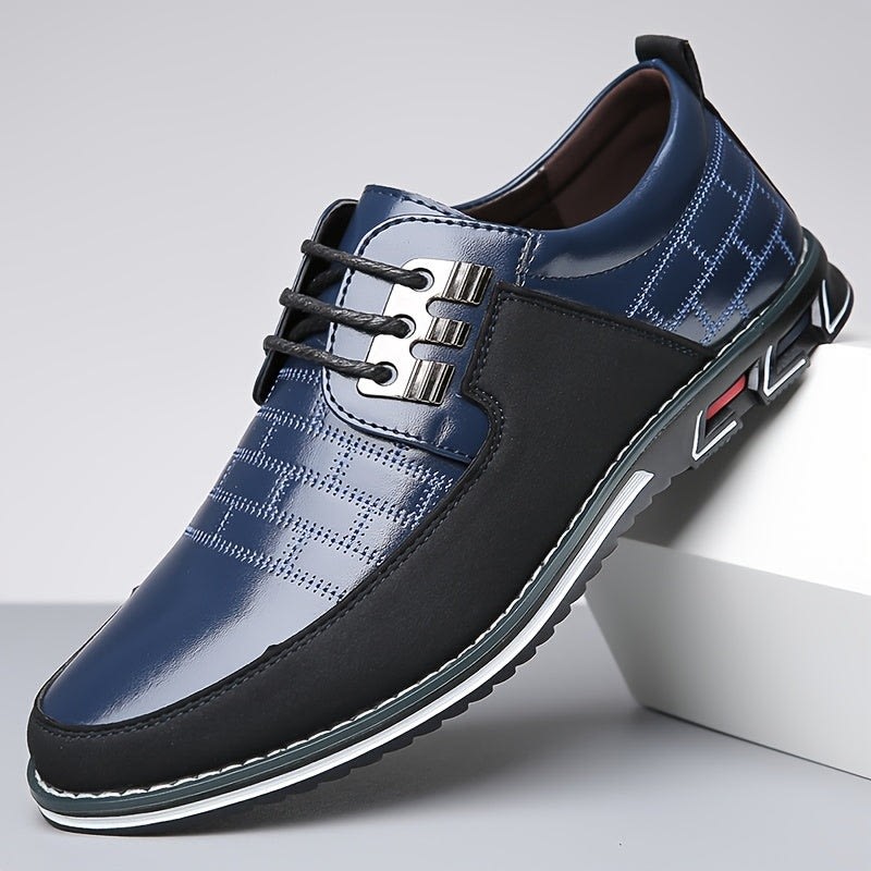 Eric Cushioned Office Dress Shoes_7